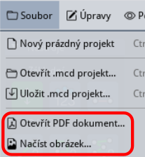 Otevřít soubor